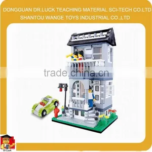 Kindergarten Toys Plastic Connecting Toys thumbnail-1
