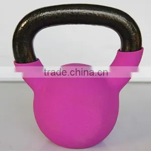 Neoprene Kettlebell thumbnail-1