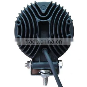 12V 24W Motorcycle Led Work Light Off Road Led Light thumbnail-5