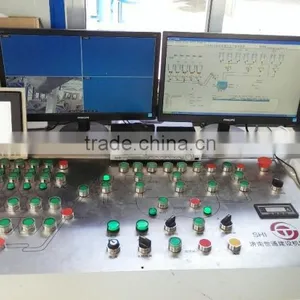 CE Certification HZS25 25m3 Mobile Mini Small Concrete Batching Plant Price for Sale thumbnail-6