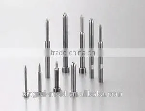 China Precision Tungsten Steel Punch Carbide Punch HSS Punch thumbnail-5