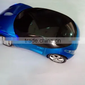 Christmas Gift Computer/Laptop USB Wired Car Shaped Gift Mouse thumbnail-6