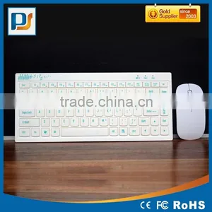 Computer 2.4G Wireless Keyboard and Mouse Kit thumbnail-5