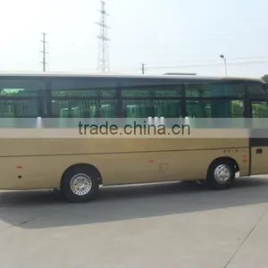 Huaxin Brand 7.3m Diesel Type LHD Mini Bus thumbnail-4