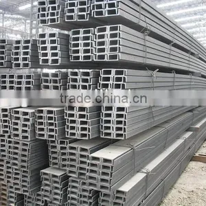 Ss400 Steel Upn 100 thumbnail-1