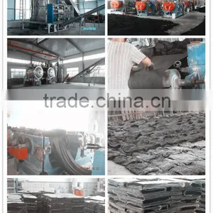 Less Enviroment Pollution Reclaimed Rubber Producing Machinery thumbnail-1