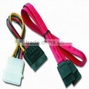 Serial SATA Cable for Computer Power Adapter/sata Fpc Cable thumbnail-1