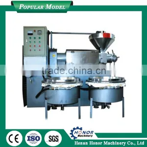 Industrial New Coconut Oil Filter Press Machinery With Factory Price thumbnail-2