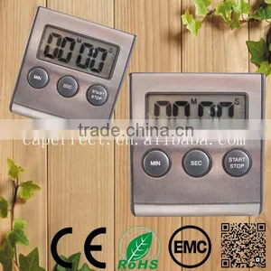 Good Quality Stainless Steel Digital Oven Timer With Alarm thumbnail-1