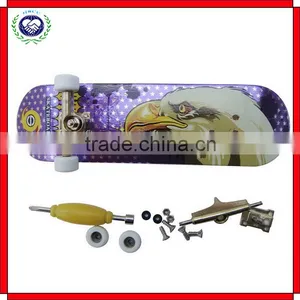 Hot Selling Wood Professional Custom Mini Finger Skate Deck thumbnail-2