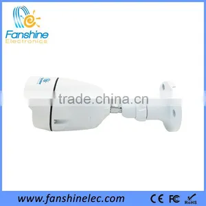 Hot Selling Small Metal Outdoor Bullet IP Security Camera thumbnail-3