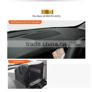 [BLACK LABEL] BM X3 (F25) - Premium Non-Slip Dashboard Cover Mat(no.6672) thumbnail-2