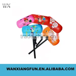Inflatable Cheering Hammer /inflatable Thunder Hammer/inflatable Noise Hammer thumbnail-3
