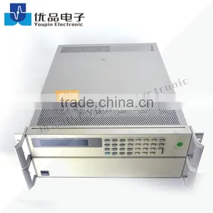 Agilent N3300A Electronic Load Mainframe thumbnail-2