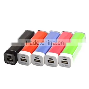 Lipstick Power Bank 2200MAH thumbnail-1
