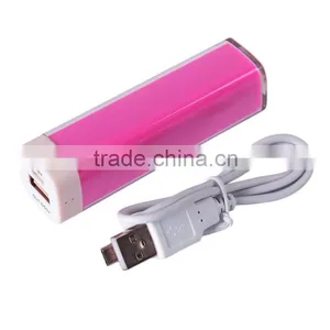Lipstick Power Bank 2200MAH thumbnail-4