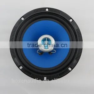 Coaxial 6.5 Inch Speaker for Car With Rubber Surround Diaphragm High Power thumbnail-3