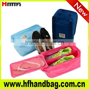 Foldable Shoes Bag and Box in Luggage for Travelling thumbnail-1