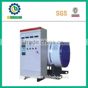Electric Boiler For Hotel House Heating thumbnail-1