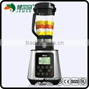 Jemer 2.5l Jar 2200w Electrical High Performance Commercial Blender thumbnail-3