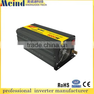 China Factory Wholesale Modified Sine Wave Inverter 12v 220v 6000w thumbnail-1