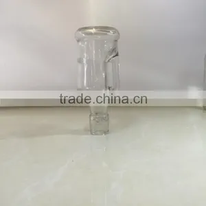 200ml Handle Oil Glass Bottle Clip Lid thumbnail-3