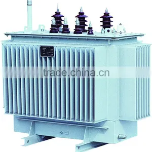 Oil Immersed Distribution Transformer thumbnail-1