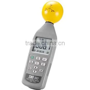 ( ElectroSmog Meter ) TES Model: TES-593 thumbnail-1