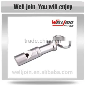 Promotional Printed Cheap Metal Whistle thumbnail-1