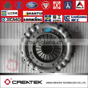 Kinglong Bus Higer Brake Parts Clutch Cover 16NA1-01090 thumbnail-1