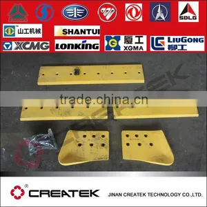 SD23 Shantui Bulldozer Track Assy 216MA-39156 thumbnail-6