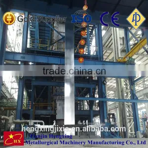 Auto/Semi-auto Hot Dip Galvanizing Machine thumbnail-2