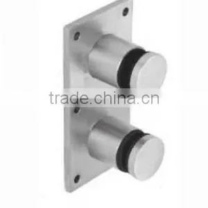 Stainless Steel Back Plate Glass Standoff thumbnail-1
