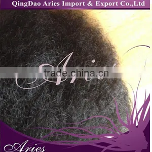 Afro Toupee,human Hair Pieces thumbnail-5