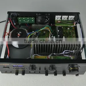 SASION 5.1 Power Amplifier AV-502C With A1941/C5198 Power Tube db Audio Amplifier thumbnail-3