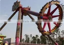 Theme Park Outdoor Big Pendulum Rides Amusement Big Outdoor Games thumbnail-1