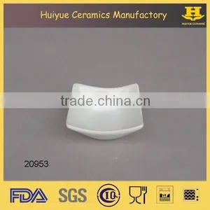 Ceramic Dish, Ceramic Soy Sauce Dish, Soy Dish thumbnail-1