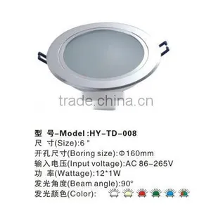 12w Led Ceiling Light Fixture thumbnail-1