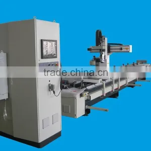 3 Axis Cnc Profile Machining Center thumbnail-2
