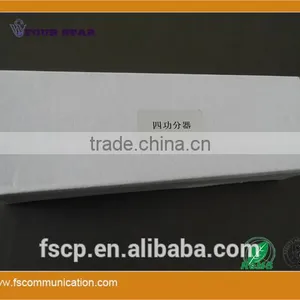 4 Way Power Splitter 800-2500MHz N Female Connector thumbnail-5