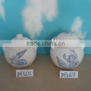 Ceramic Canister thumbnail-1