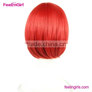 Cheap Short Bob Wigs for Cosplay thumbnail-3