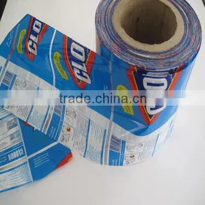 High Quality PVC/PET/OPS Shrink Sleeve Label thumbnail-1