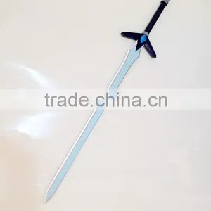 Art Online Kazuto White Sword Surrounding Dark by the Second Generation Cosplay Weapon Sword Art Online Kazuto White Sword thumbnail-1
