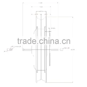 500W Brushless Waterproof Electric Bike Motor thumbnail-6