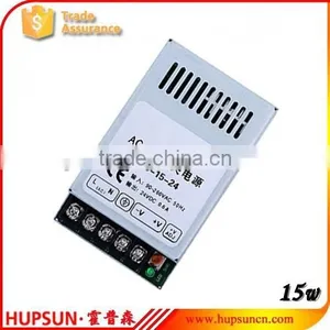 Factory Direct High Quality AC to DC Slim Switching Power Supply 15w 5v 3a LED Driver, 12v Slim Power Source Switching thumbnail-3