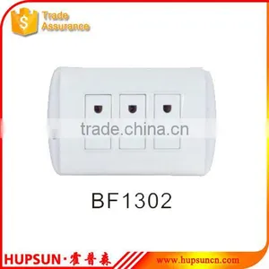 High Quality American Style 118Z-17 5-15R 250V Socket Electric thumbnail-4
