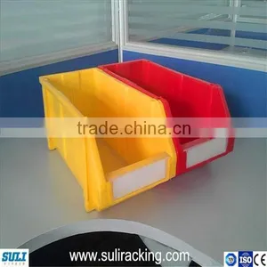 Plastic Storage Bin Rack, Racking Set thumbnail-6