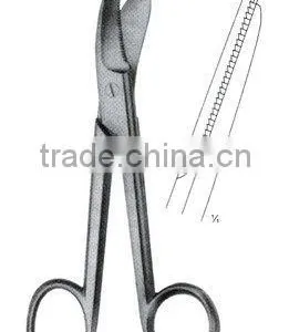 Bandage Scissor 235 Mm, Orthopedic Scissor thumbnail-1