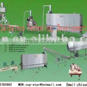 Factory Direct Selling Stainless Steel Automatic Corn Flakes Breakfast Cereals Production Line thumbnail-1